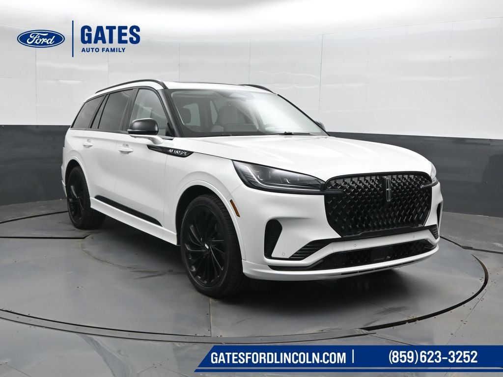 2026 Lincoln Aviator Reserve