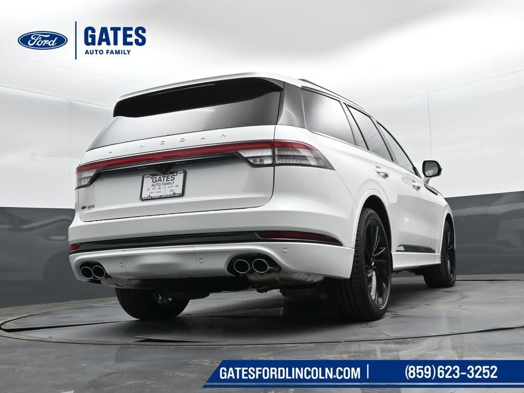 2026 Lincoln Aviator Reserve