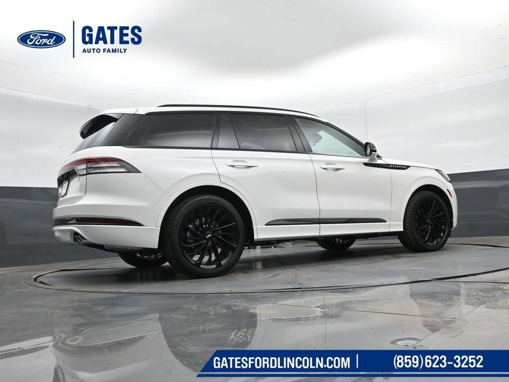 2026 Lincoln Aviator Reserve