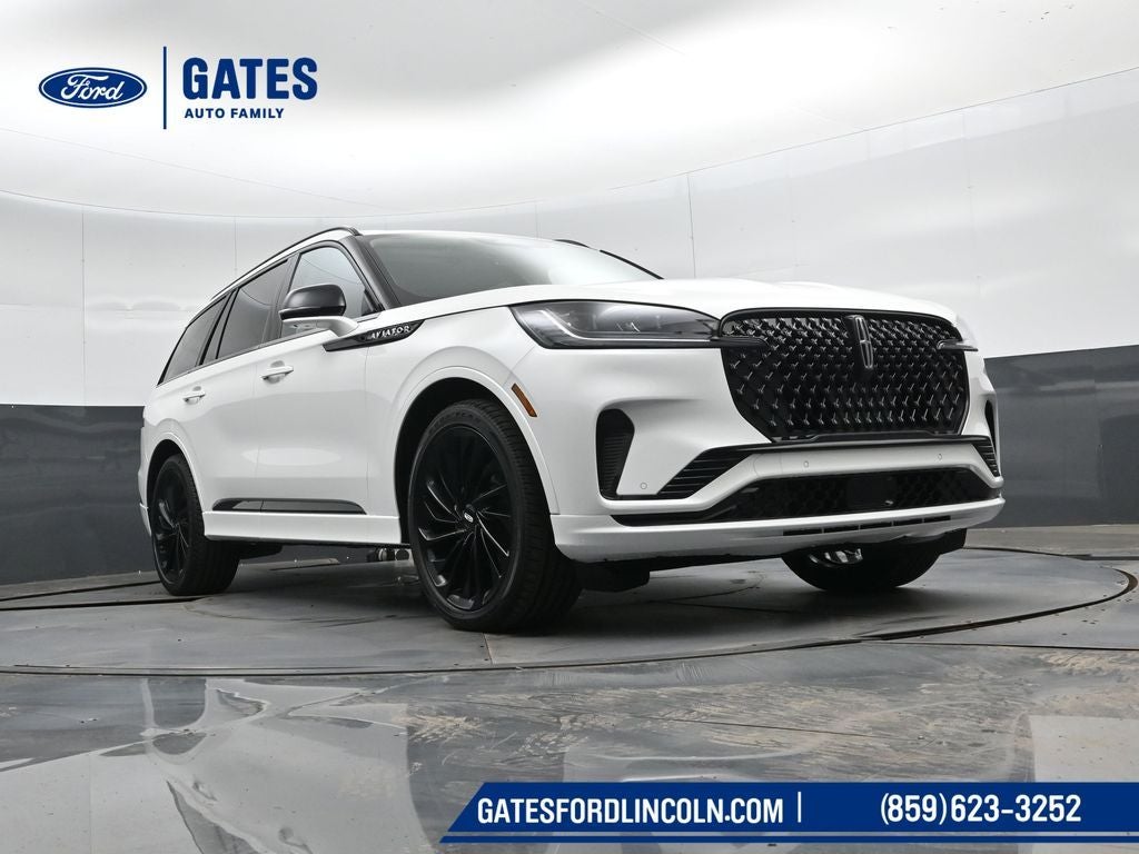 2026 Lincoln Aviator Reserve