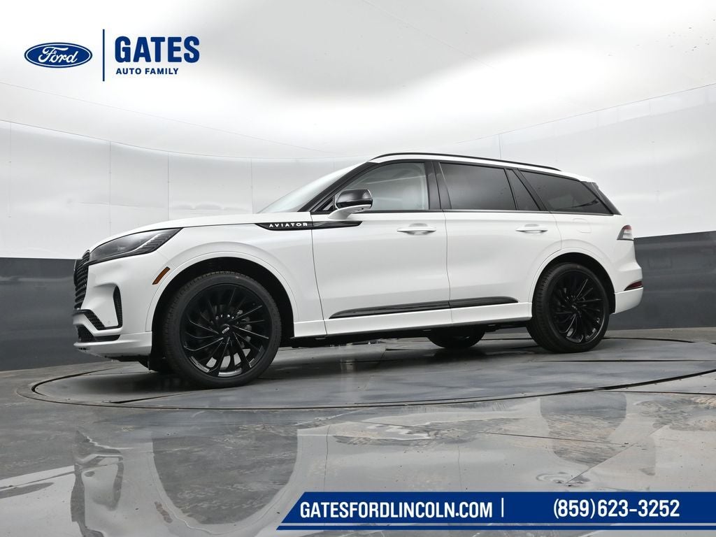 2026 Lincoln Aviator Reserve