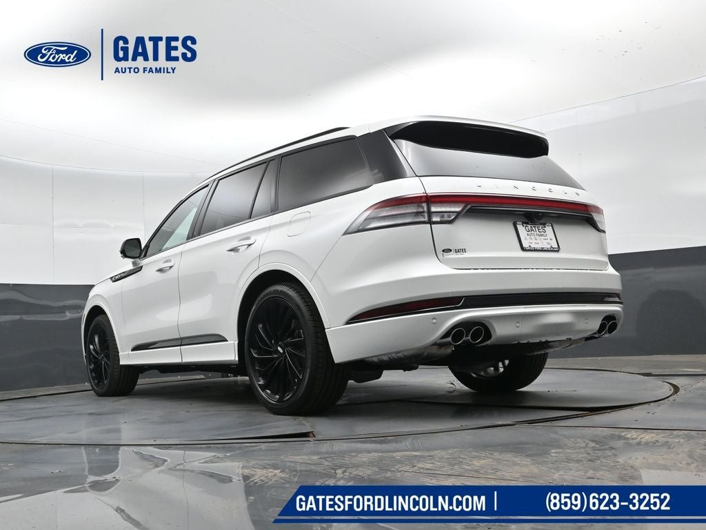 2026 Lincoln Aviator Reserve