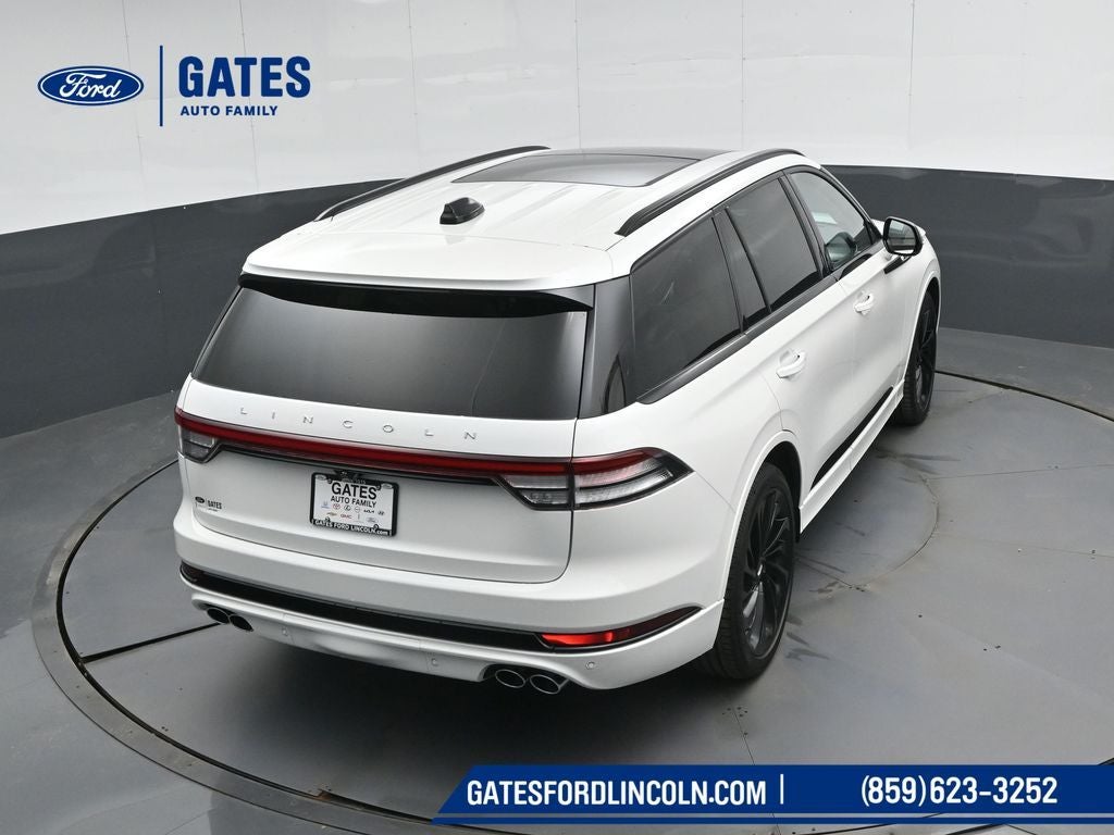 2026 Lincoln Aviator Reserve