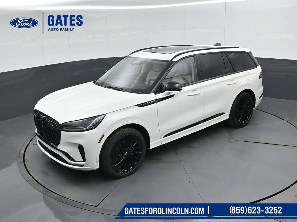 2026 Lincoln Aviator Reserve