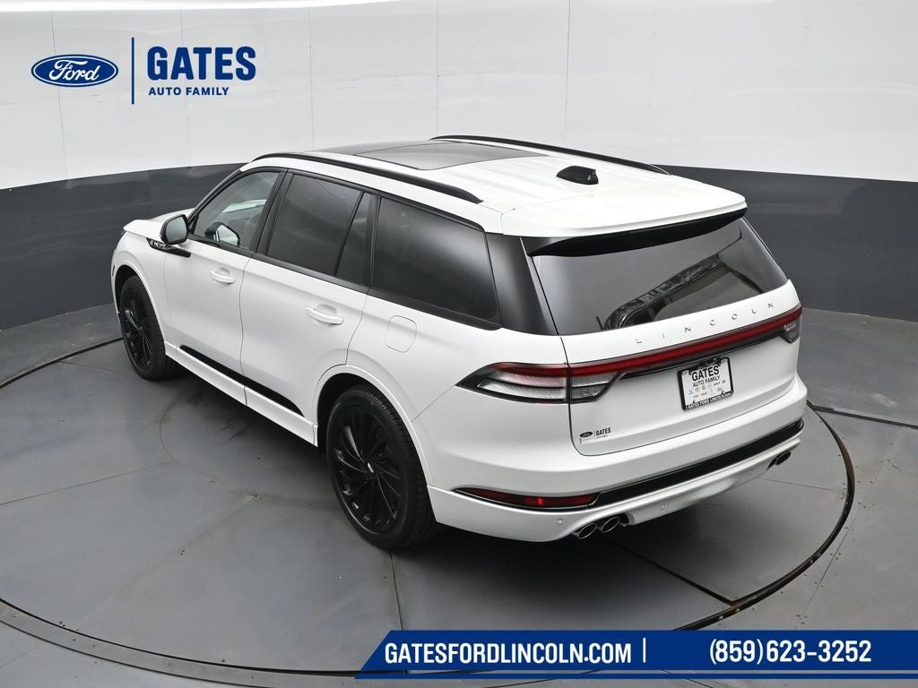 2026 Lincoln Aviator Reserve