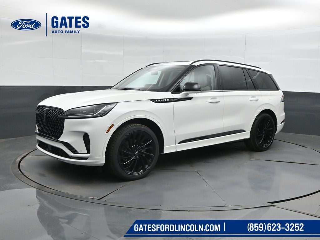 2026 Lincoln Aviator Reserve