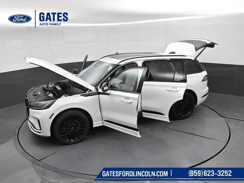 2026 Lincoln Aviator Reserve