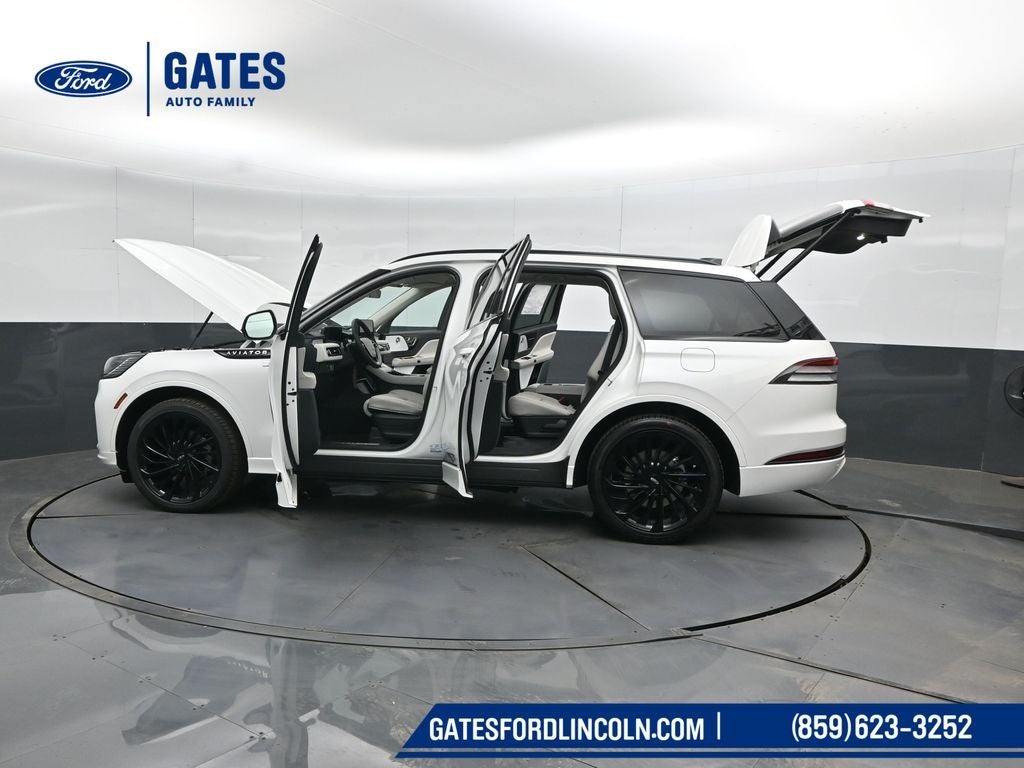 2026 Lincoln Aviator Reserve
