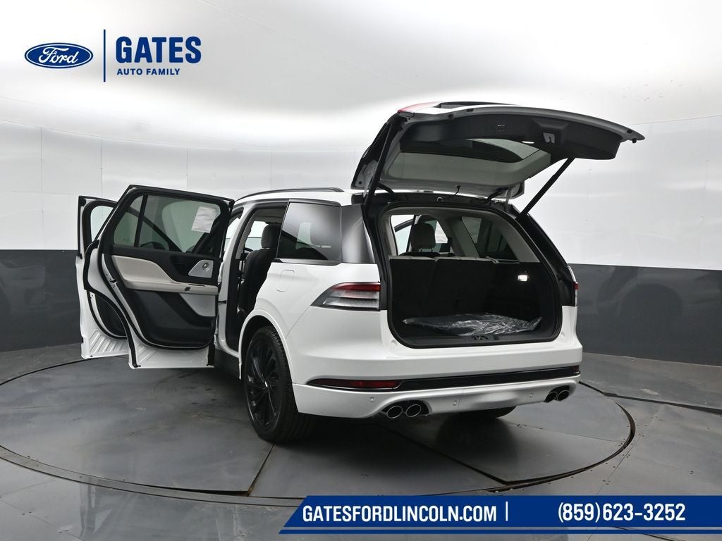 2026 Lincoln Aviator Reserve