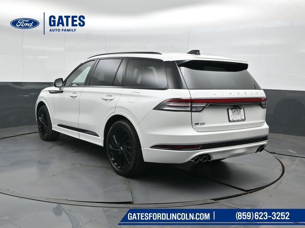 2026 Lincoln Aviator Reserve