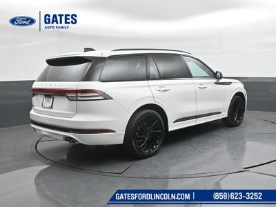 2026 Lincoln Aviator Reserve