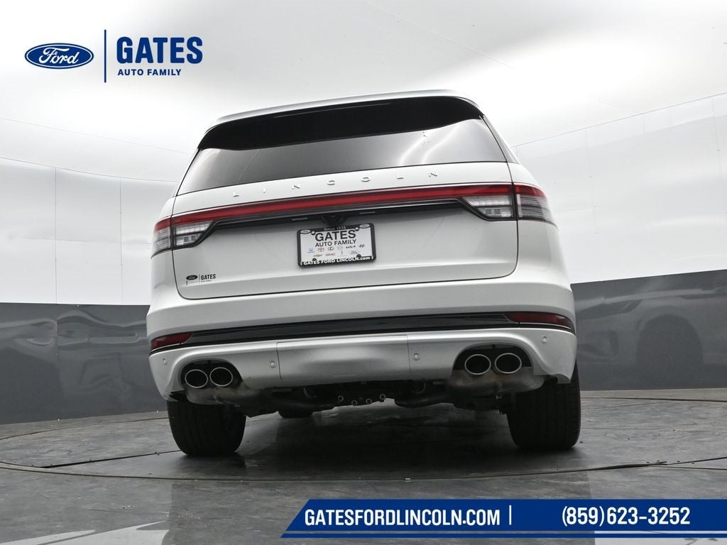 2026 Lincoln Aviator Reserve