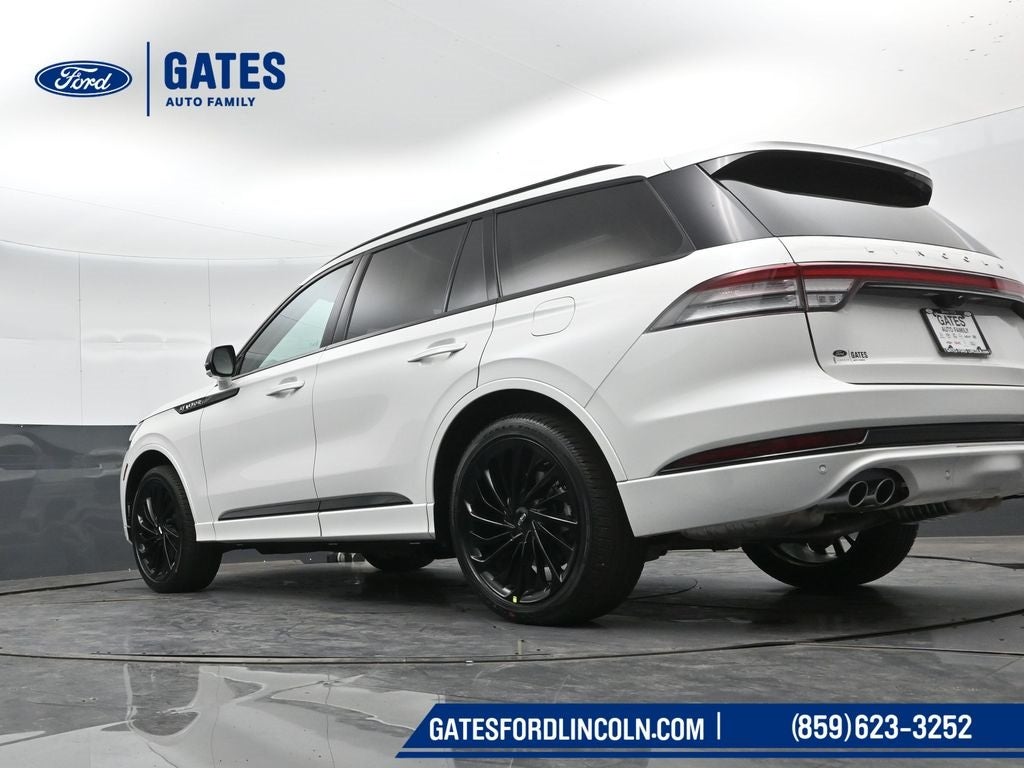2026 Lincoln Aviator Reserve