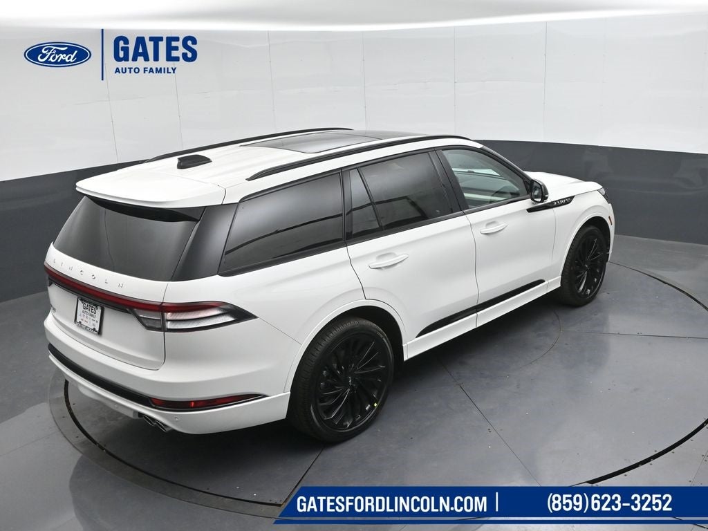 2026 Lincoln Aviator Reserve