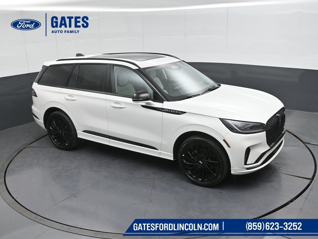 2026 Lincoln Aviator Reserve