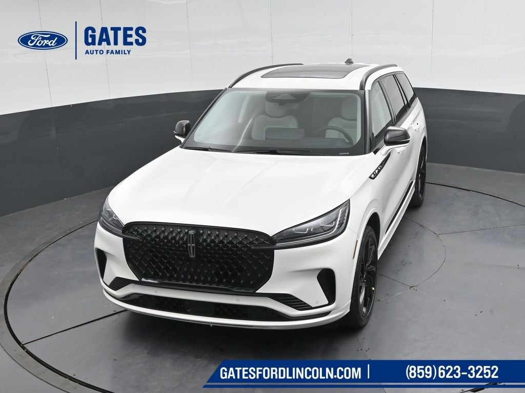 2026 Lincoln Aviator Reserve