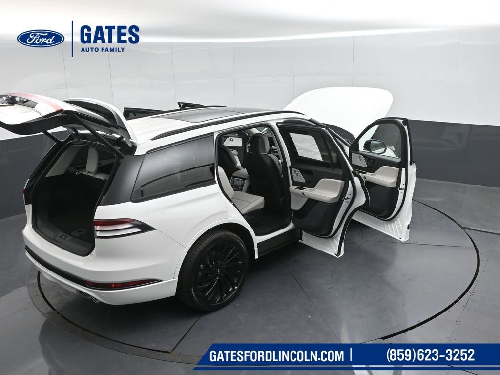 2026 Lincoln Aviator Reserve