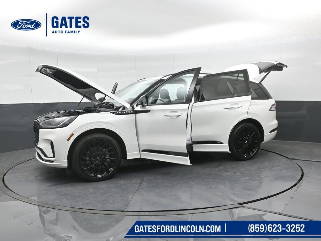 2026 Lincoln Aviator Reserve