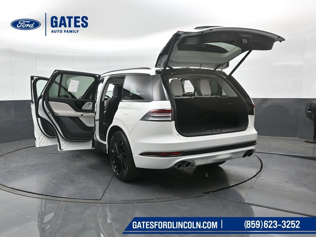 2026 Lincoln Aviator Reserve