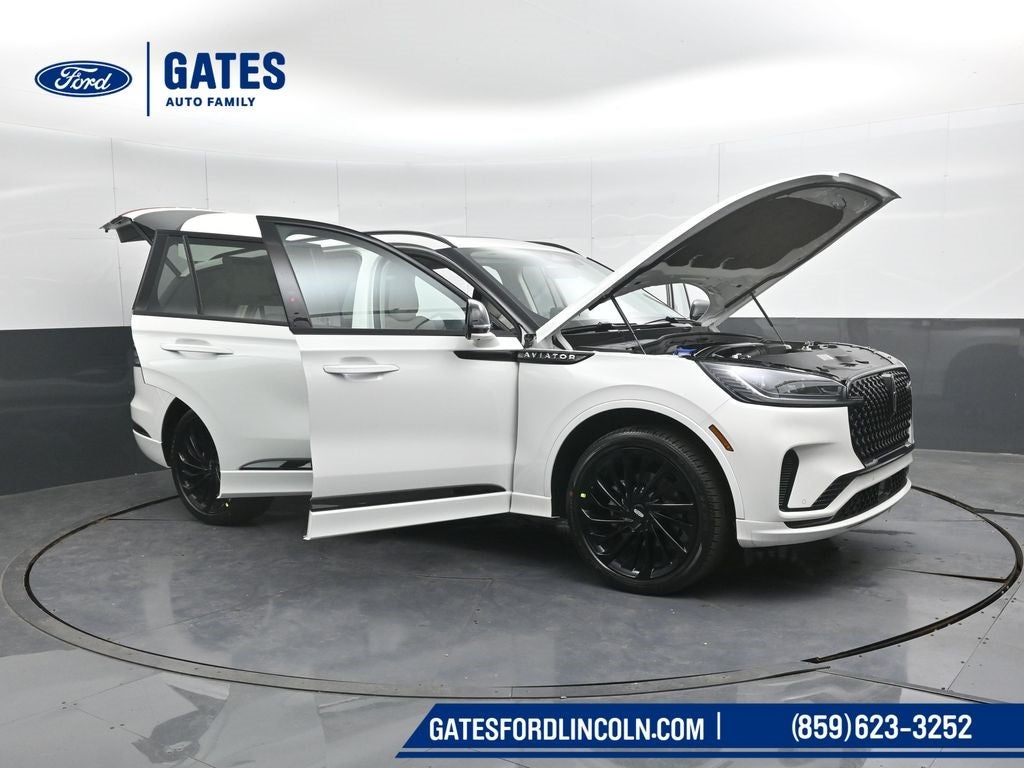 2026 Lincoln Aviator Reserve