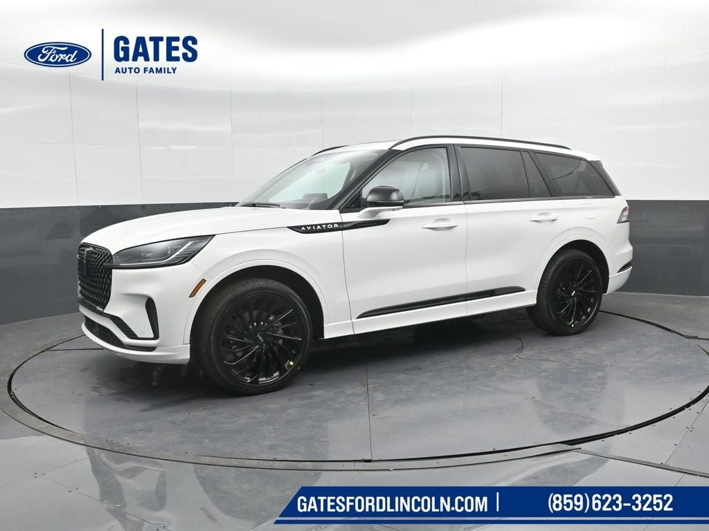 2026 Lincoln Aviator Reserve