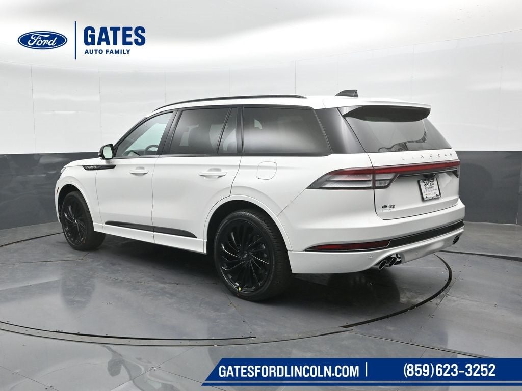 2026 Lincoln Aviator Reserve