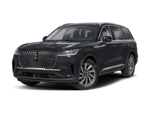 2026 Lincoln Aviator Reserve Premium