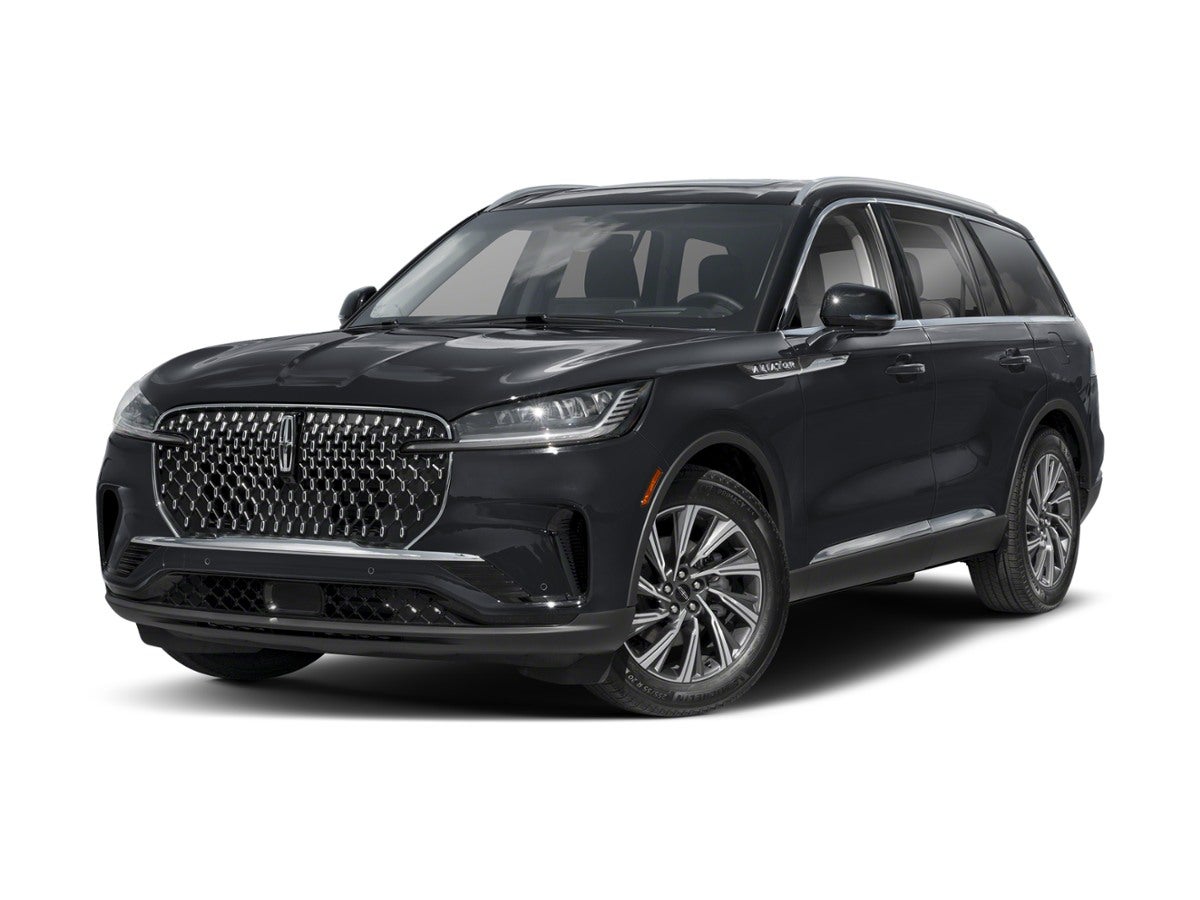 2026 Lincoln Aviator Reserve Premium