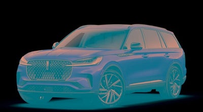 2027 Lincoln Aviator Reserve
