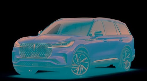 2027 Lincoln Aviator Reserve