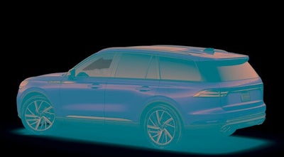 2027 Lincoln Aviator Reserve