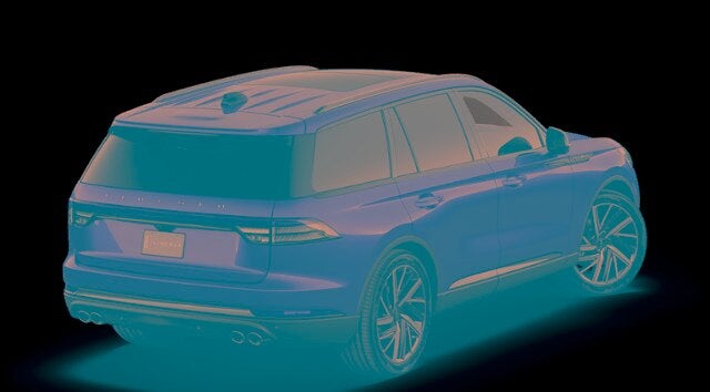 2027 Lincoln Aviator Reserve