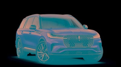 2027 Lincoln Aviator Reserve
