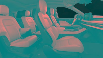 2027 Lincoln Aviator Reserve