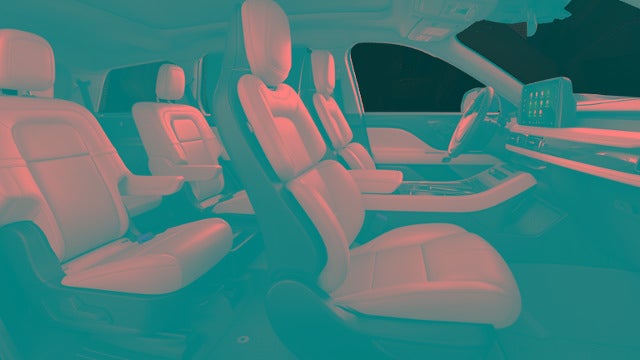 2027 Lincoln Aviator Reserve