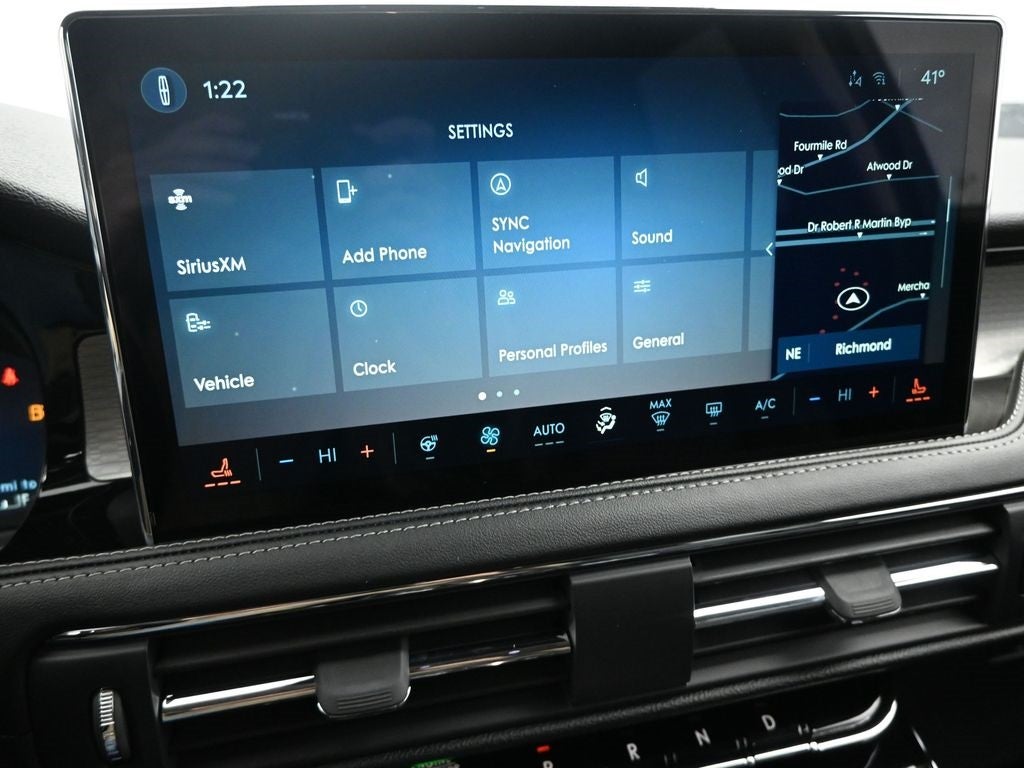 2026 Lincoln Corsair Premiere