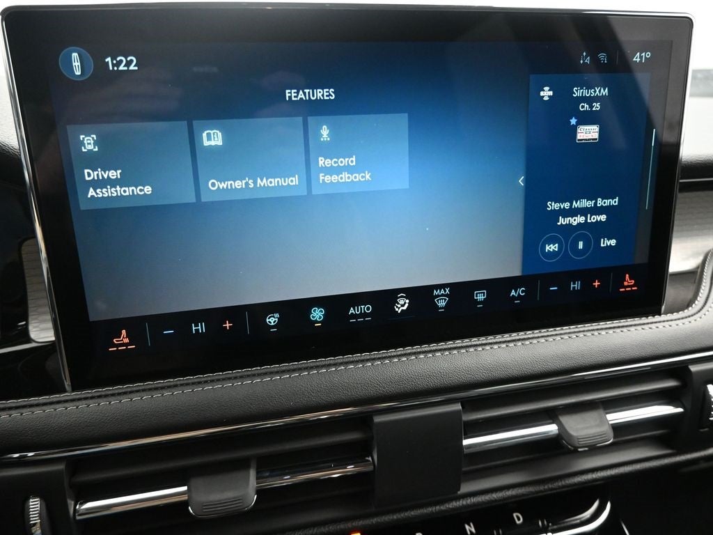 2026 Lincoln Corsair Premiere