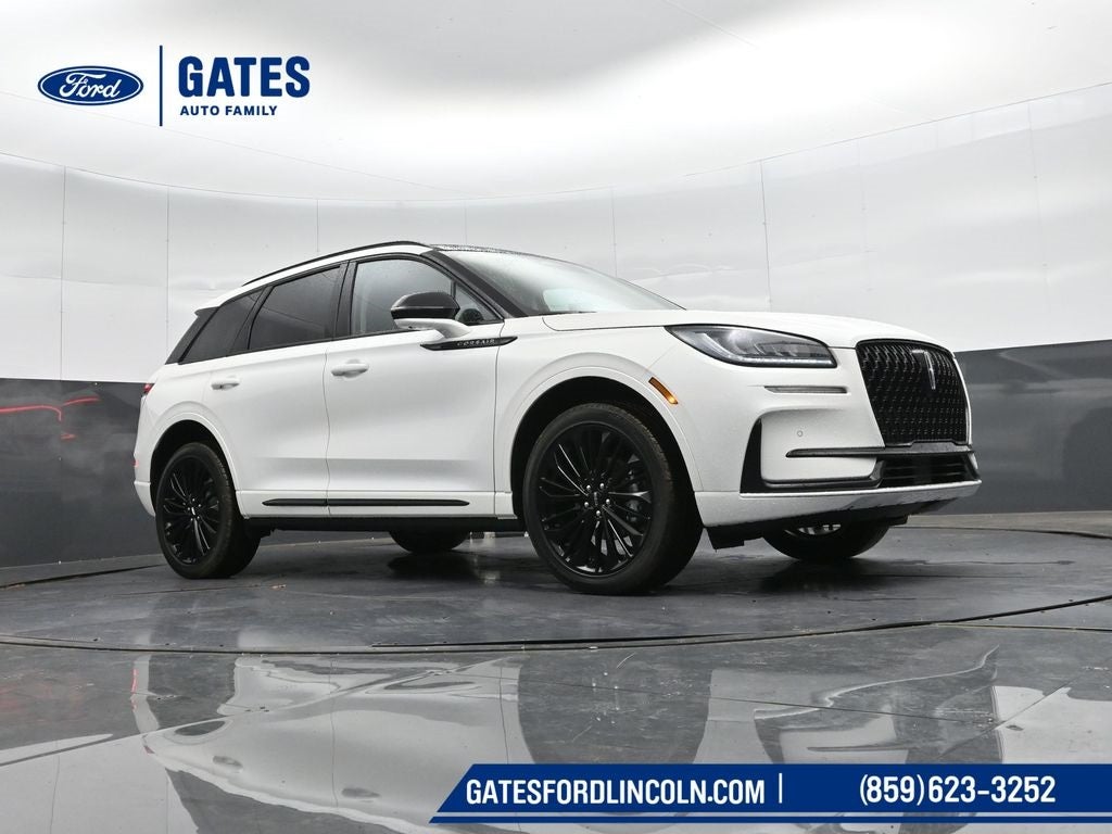 2026 Lincoln Corsair Premiere