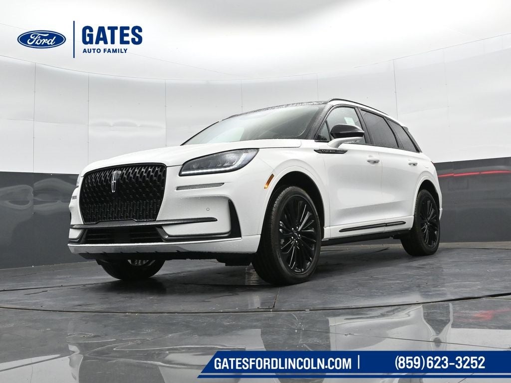 2026 Lincoln Corsair Premiere
