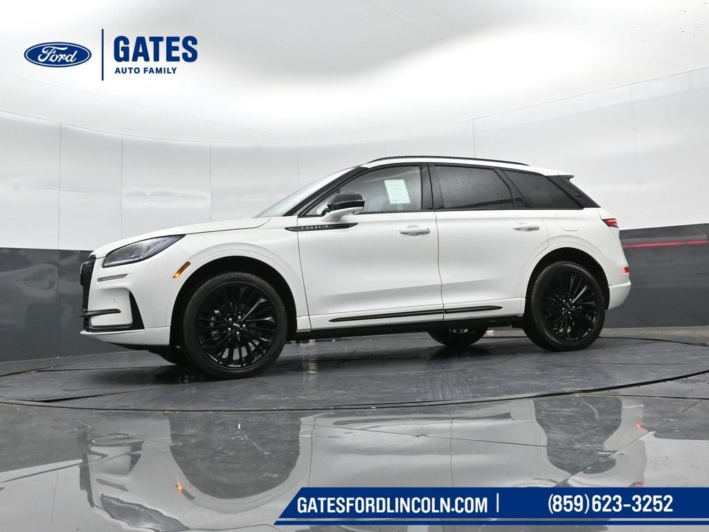 2026 Lincoln Corsair Premiere