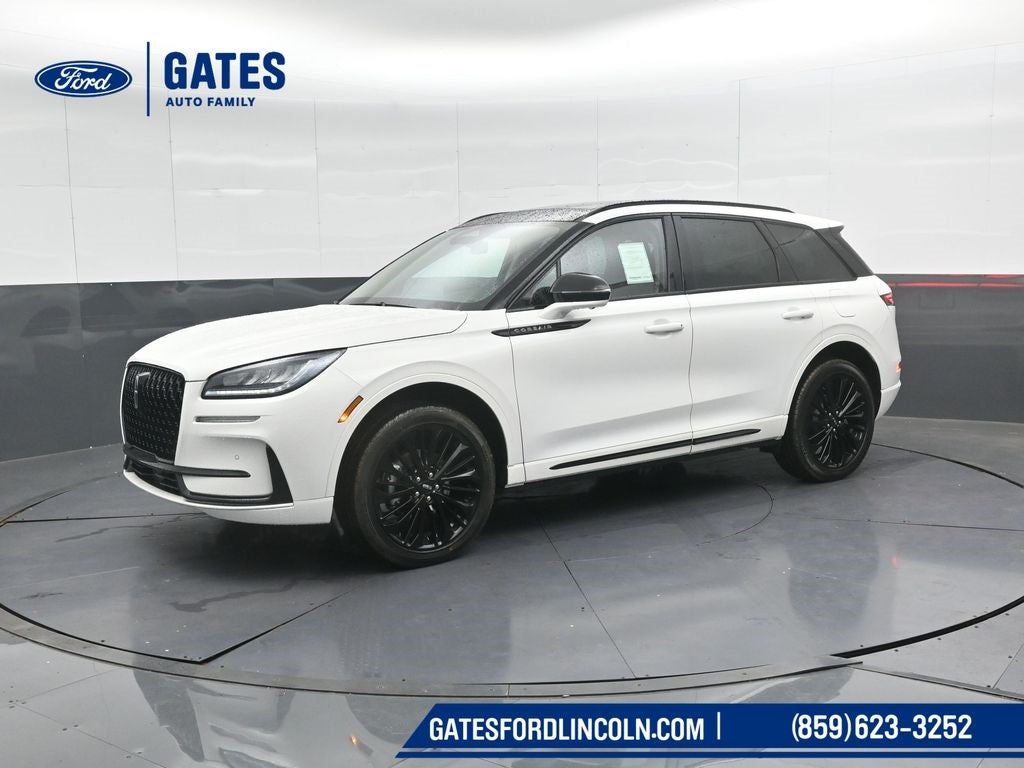 2026 Lincoln Corsair Premiere