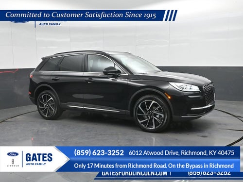 2026 Lincoln Corsair Reserve