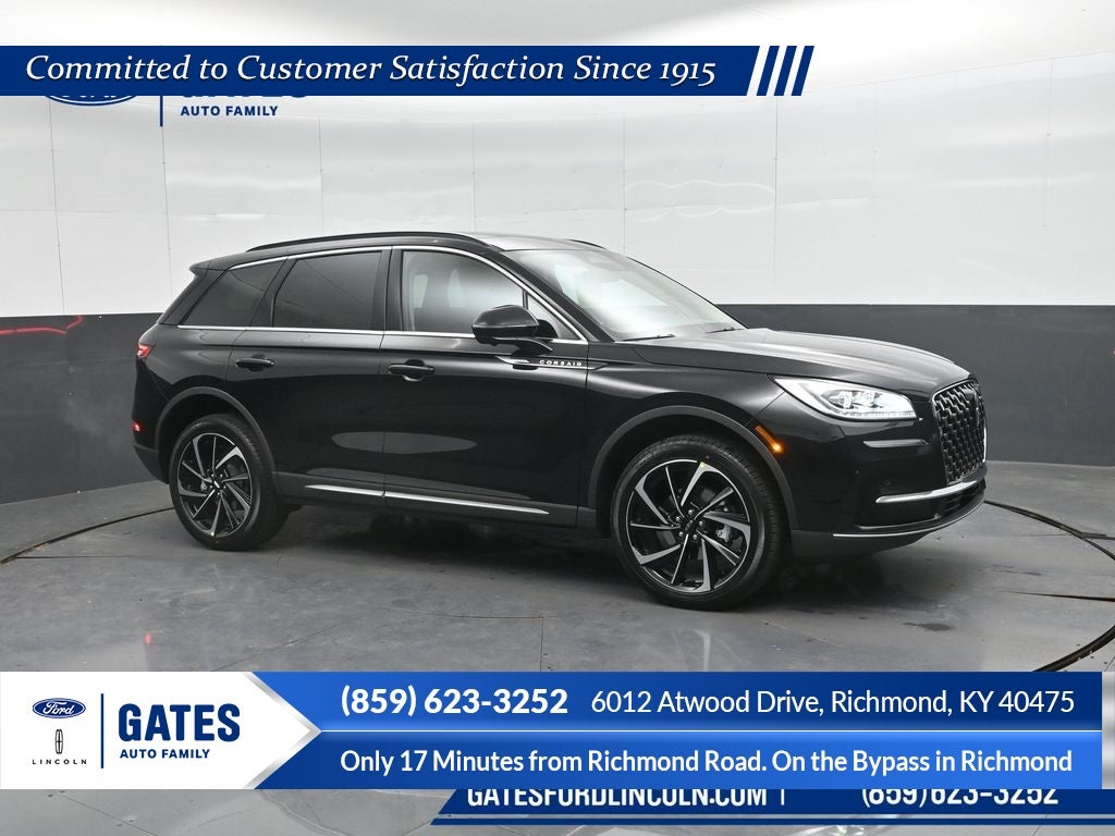 2026 Lincoln Corsair Reserve