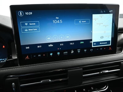 2026 Lincoln Corsair Reserve