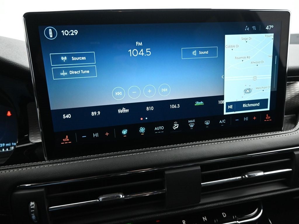 2026 Lincoln Corsair Reserve