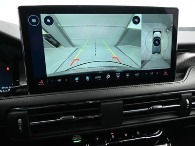 2026 Lincoln Corsair Reserve