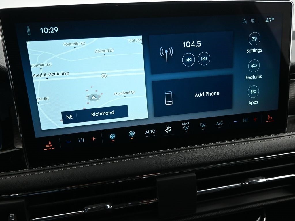 2026 Lincoln Corsair Reserve