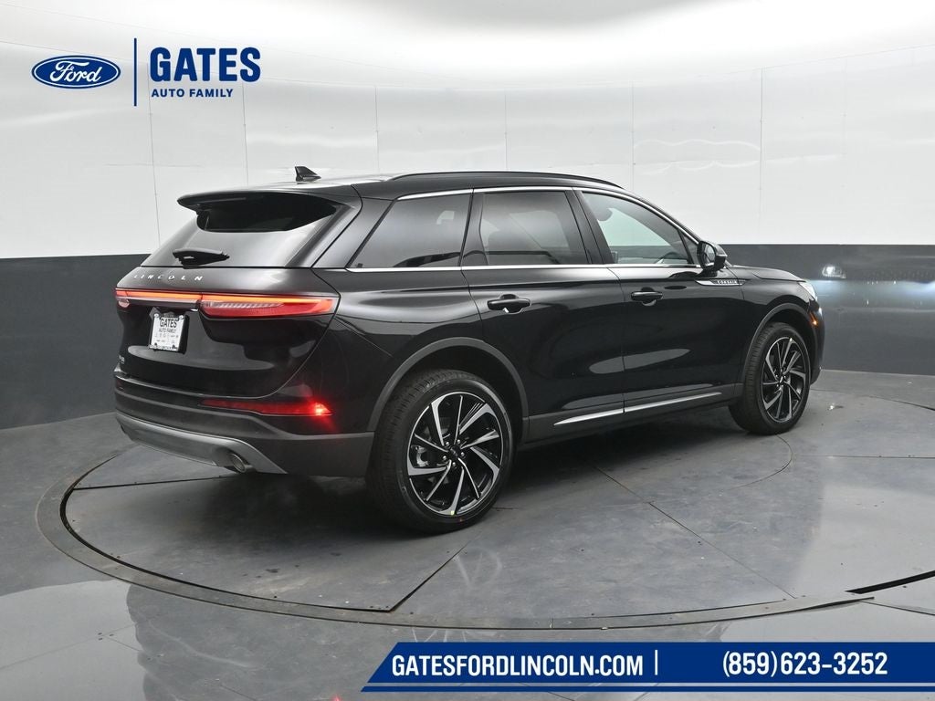 2026 Lincoln Corsair Reserve