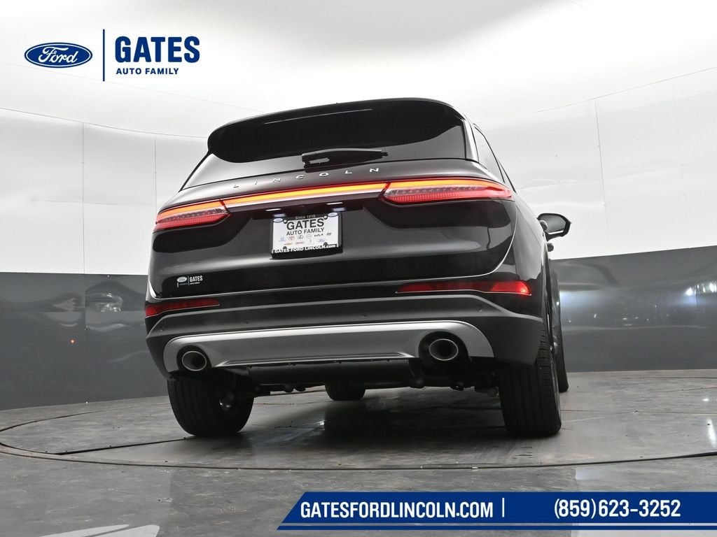 2026 Lincoln Corsair Reserve