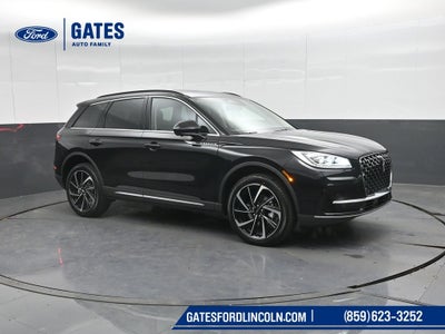 2026 Lincoln Corsair Reserve